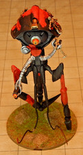 Alien Dungeon All Quiet on the