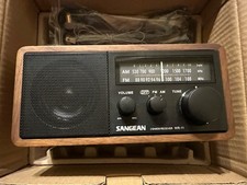 Sangean Radio WR-11, NEW IN