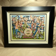 THE BEATLES SARGENT PEPPERS