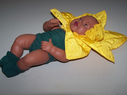 Vintage anne geddes baby - vintage,