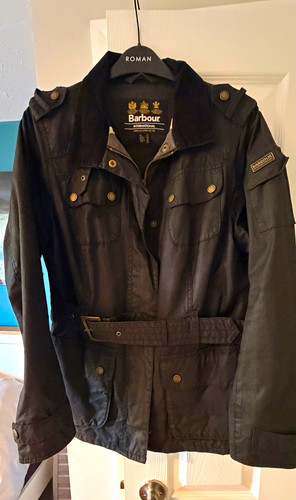 Barbour international union - international,