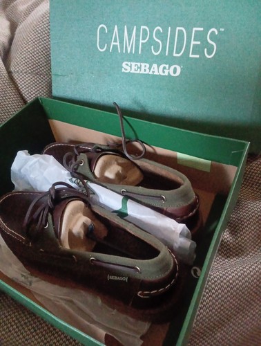 Bnib sebago campsides - bnib,