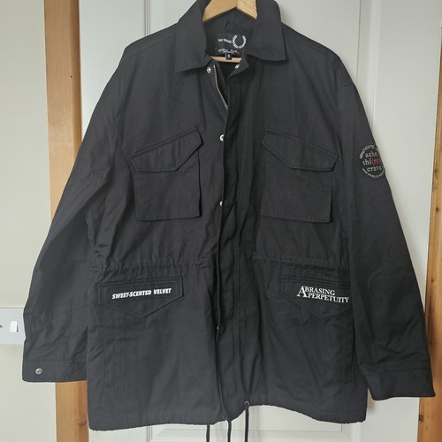 Fred perry raf simons - fred, x