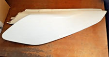 Yamaha DT125x right rear seat