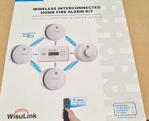 Wisualarm wireless - wisualarm,