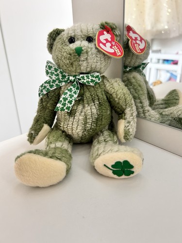Beanie buddy mcwooly - buddy, “mcwooly”