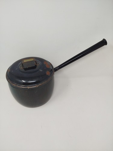 Antique judge brand enamel - antique,