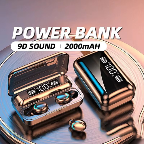 Bluetooth earphones tws mini - bluetooth,