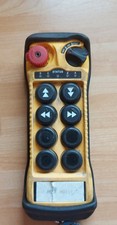 Magnetek FLEX 8EX Overhead Crane Hoist Radio Remote Control 8 Button