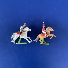 Britains Deetail Mounted