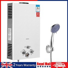 Hot 8/16/18L Gas Heater Water