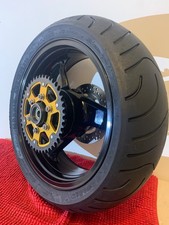 Kawasaki ZX12R / ZRX1200 Rear Wheel