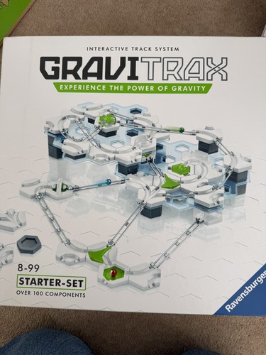 Ravensburger gravitrax - ravensburger,
