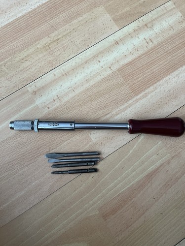Stanley yankee screwdriver - stanley,