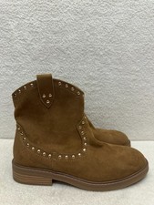 Schuh kids brown vegan cowboy - kids,