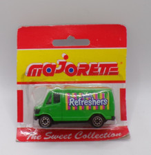 MAJORETTE MERCEDES-BENZ VAN