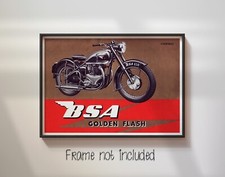 BSA Golden Flash Classic