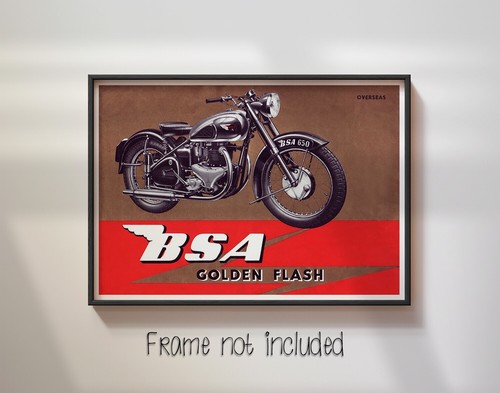 Bsa golden flash classic - bsa,