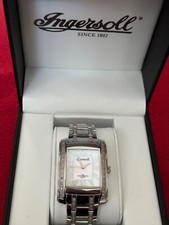 INGERSOLL DIAMOND GENTS WATCH