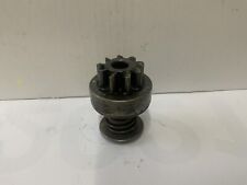 STARTER PINION FOR BOSCH 314 SERIES, LOMBARDINI