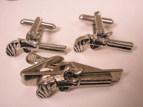 Flintlock percussion dueling - flintlock,