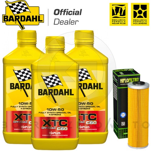 Cutting kit 3lt oil bardahl - cutting,