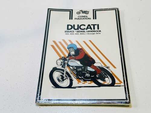Nos ducati service repair shop - ducati,