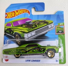 Hot Wheels - LAYIN LOWRIDER -