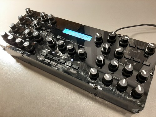 Shruthi with smr4 - with, multimode