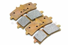 Brembo Z04 M497Z04 Brake Pads Monoblock Calipers for Suzuki GSX-R 750 L1-L8