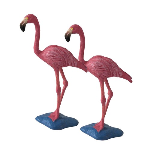 Pcs garden flamingo bird - 2,