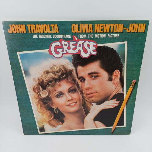 Grease film soundtrack 1978 - soundtrack,