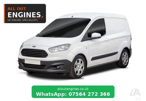 Ford courier van diesel - ford,