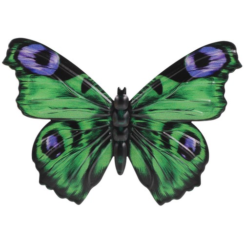 Metal butterfly wall decor - ,