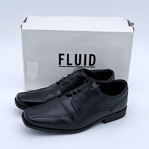 Fluid men black bullhide - men's,