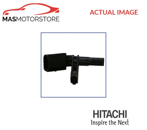 Abs wheel speed sensor - abs,