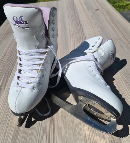 Ice skates jackson softskate - ice,