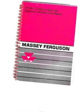 MASSEY FERGUSON 30 DRILL 4