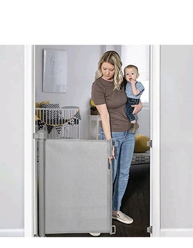 Yoofor extendable gate for - gate,