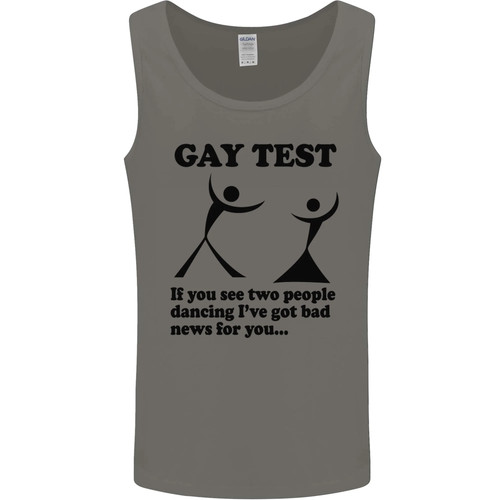 Gay test funny - test,