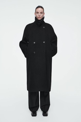 Cos iconic oversized double - iconic,