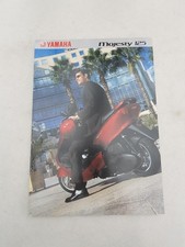 YAMAHA MAJESTY 125 Motorcycle