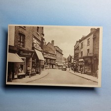 Oswestry Postcard C1950