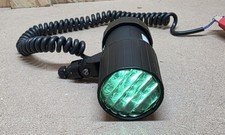 Cockpit Utility Light Wander