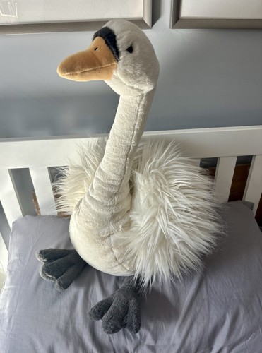 Jellycat solange swan large - jellycat,