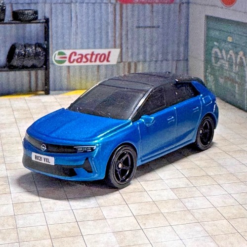 Matchbox vauxhall opel - matchbox,