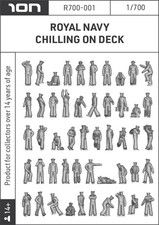 ION Model R700-001 1:700 Royal