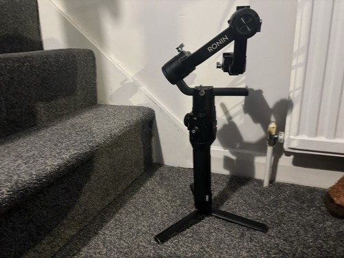 Dji ronin axis gimbal - s, 3-axis