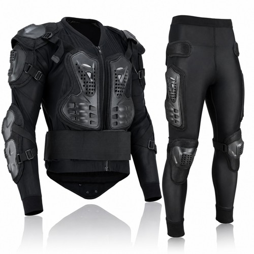 Full body armour motorbike - full,
