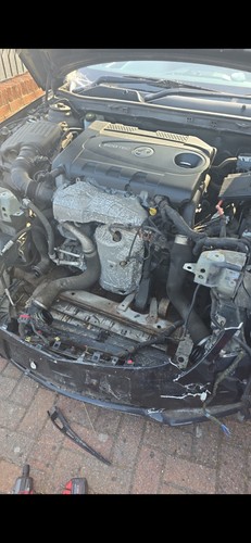 Vauxhall cdti engine - cdti,